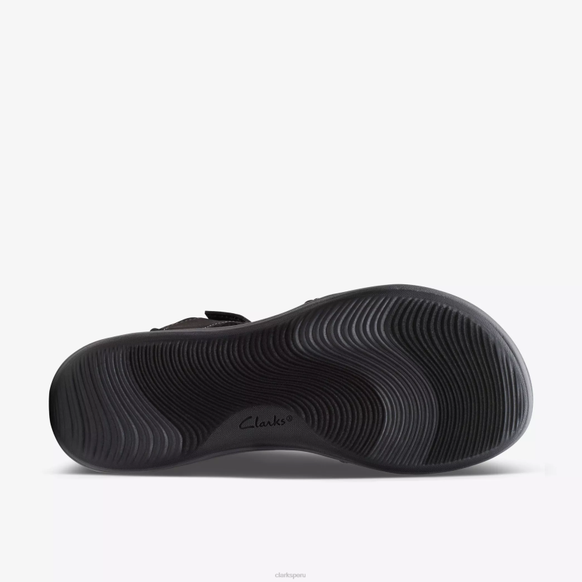 HZVP137 bahía de mira negro Clarks