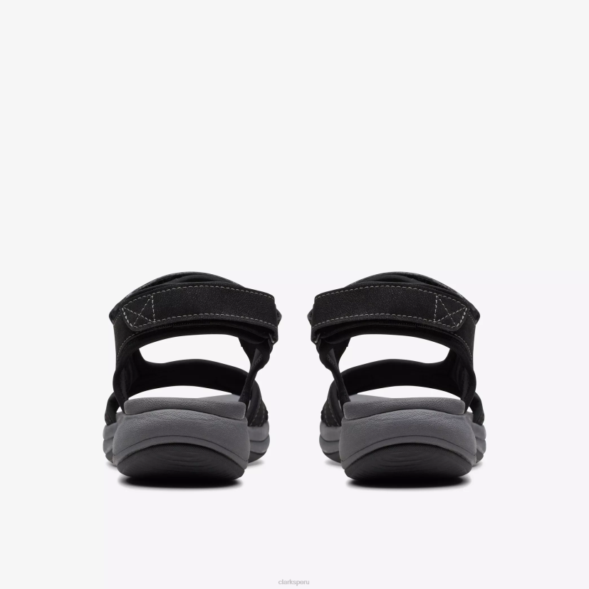 HZVP137 bahía de mira negro Clarks
