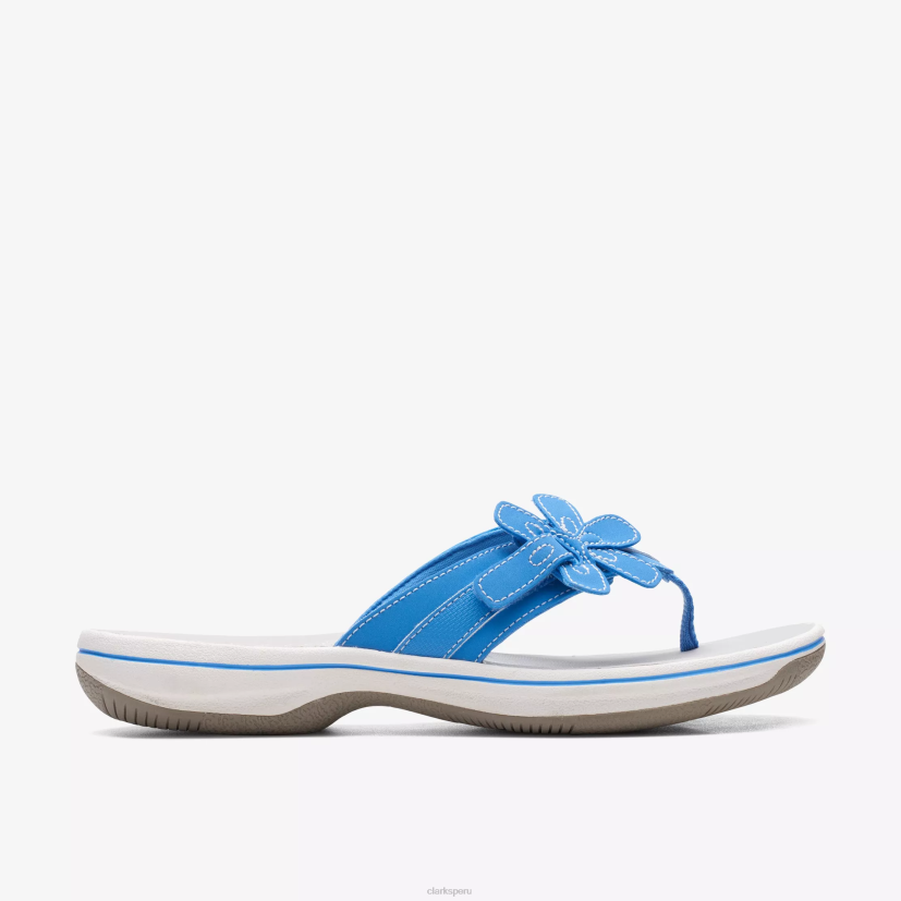 HZVP138 flora brinkley azul Clarks