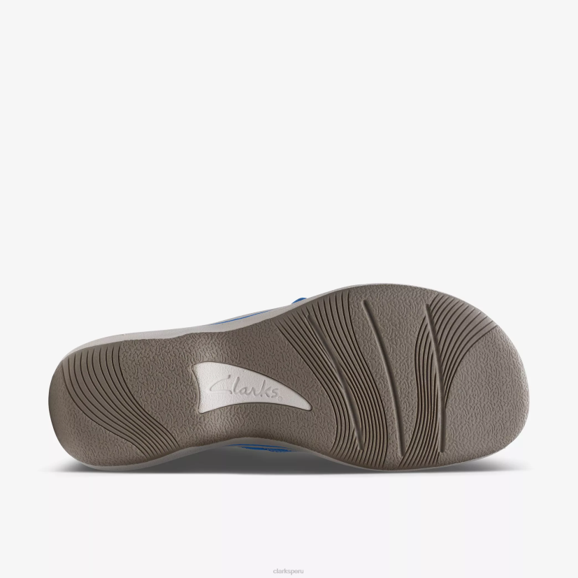 HZVP138 flora brinkley azul Clarks