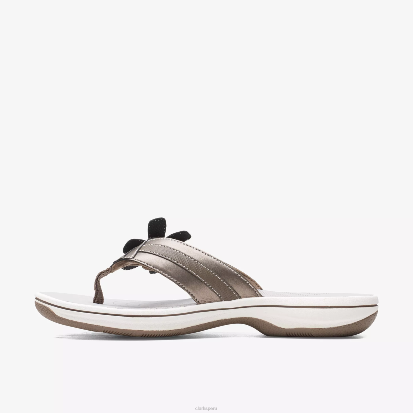 HZVP139 flora brinkley estaño Clarks