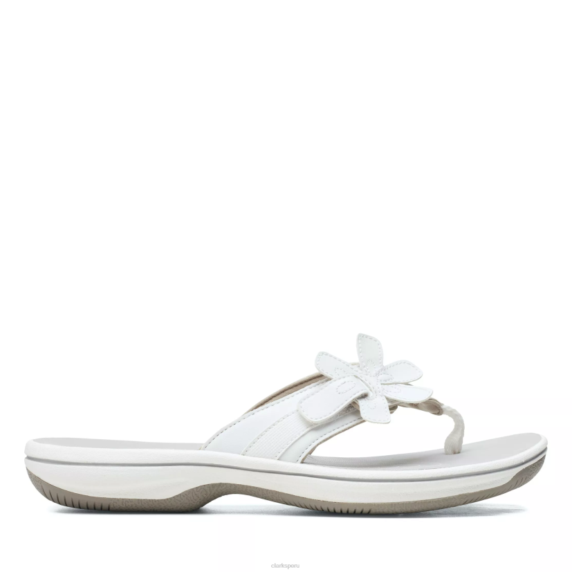 HZVP140 flora brinkley blanco Clarks