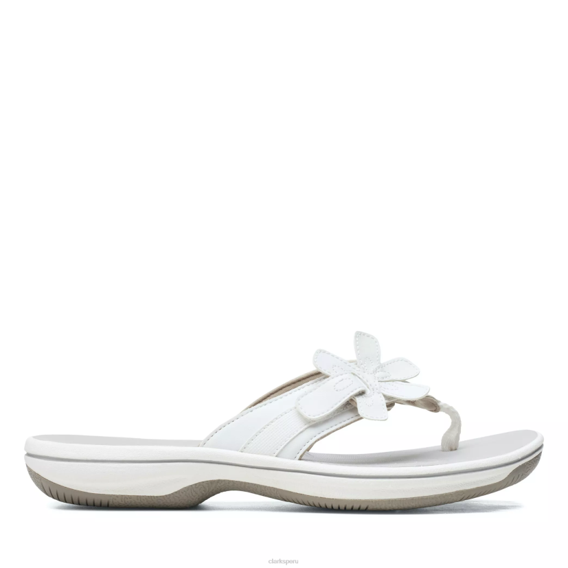 HZVP140 flora brinkley blanco Clarks