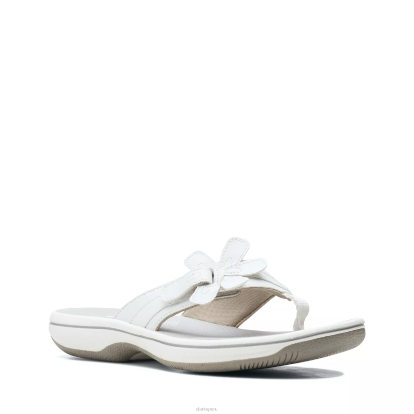 HZVP140 flora brinkley blanco Clarks