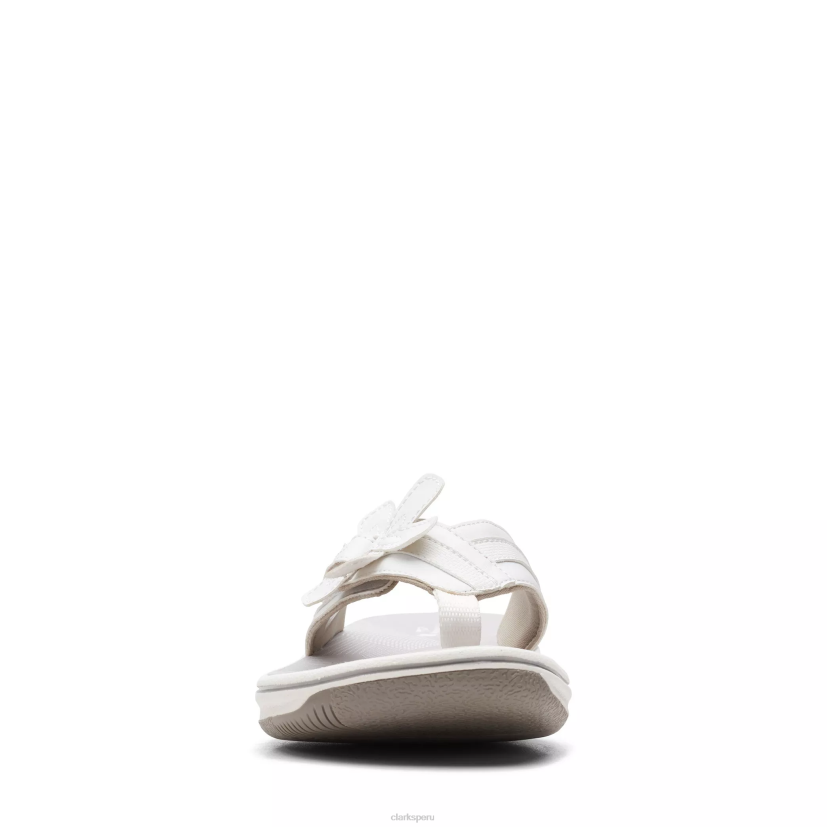 HZVP140 flora brinkley blanco Clarks