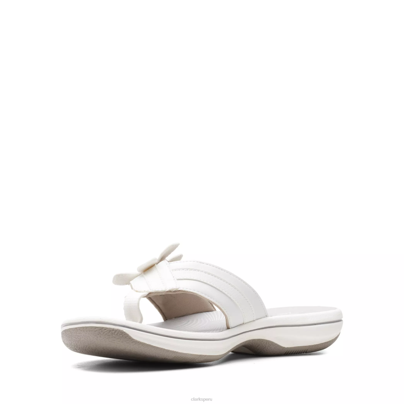 HZVP140 flora brinkley blanco Clarks