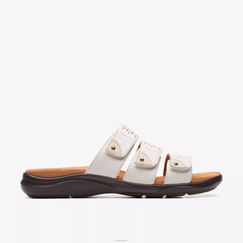 HZVP143 paseo gatito blanco Clarks