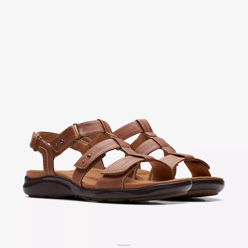 HZVP145 paso kity broncearse Clarks