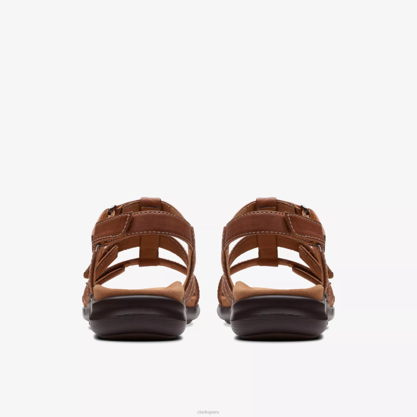 HZVP145 paso kity broncearse Clarks