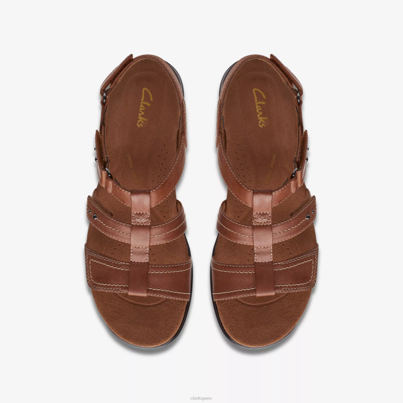 HZVP145 paso kity broncearse Clarks