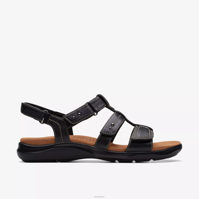 HZVP147 paso kity negro Negro Clarks