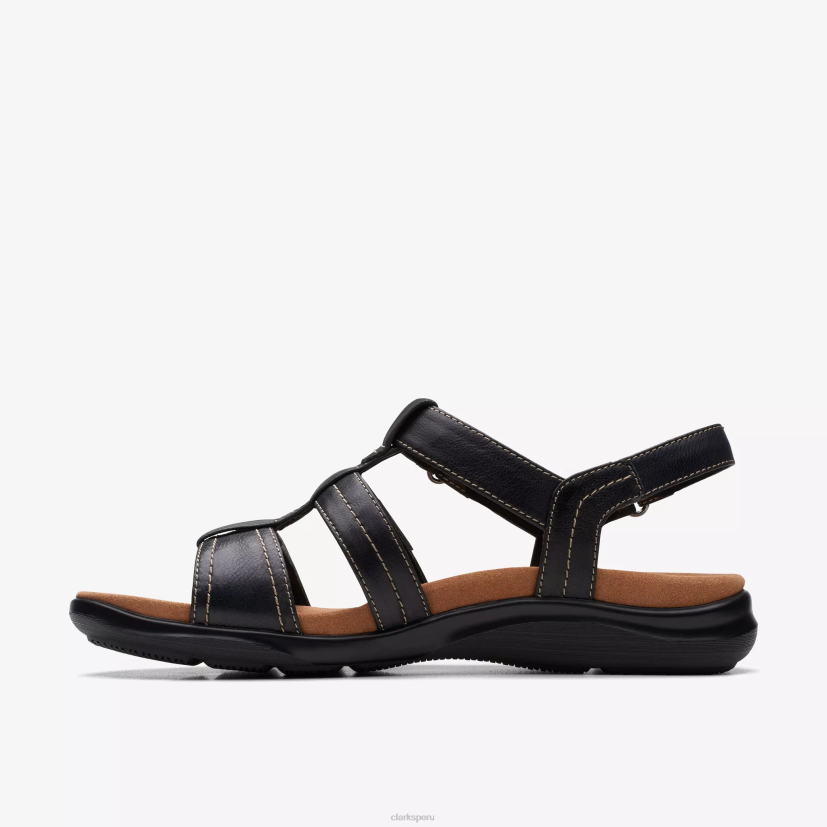 HZVP147 paso kity negro Negro Clarks