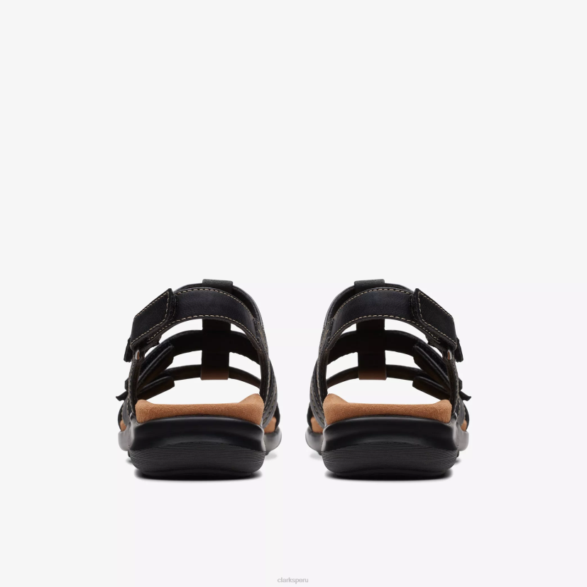 HZVP147 paso kity negro Negro Clarks