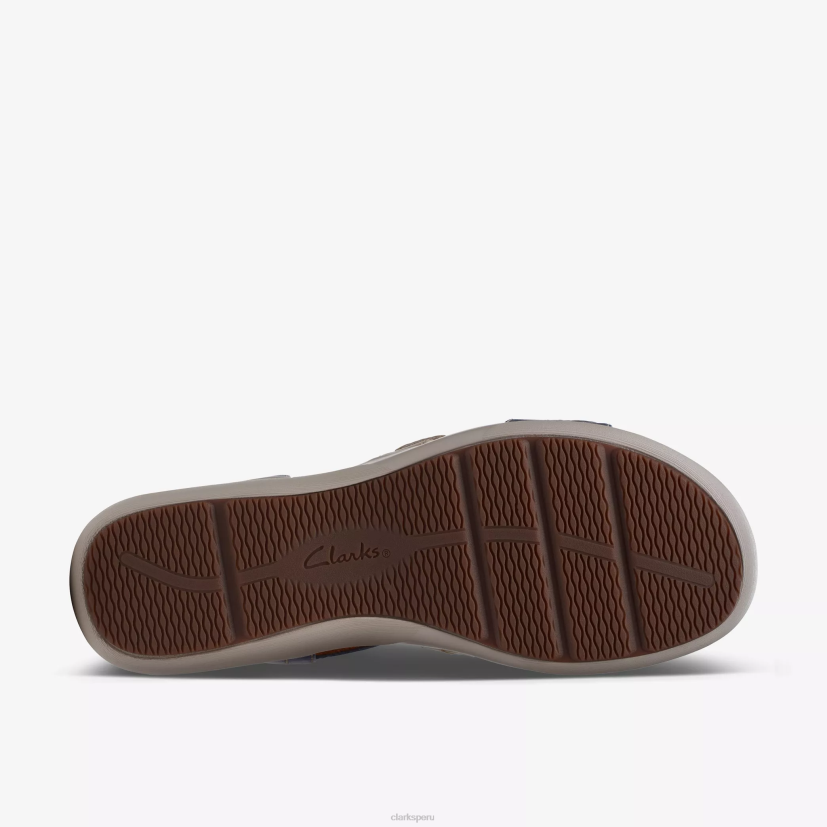 HZVP148 paso kity combinación de mezclilla Clarks