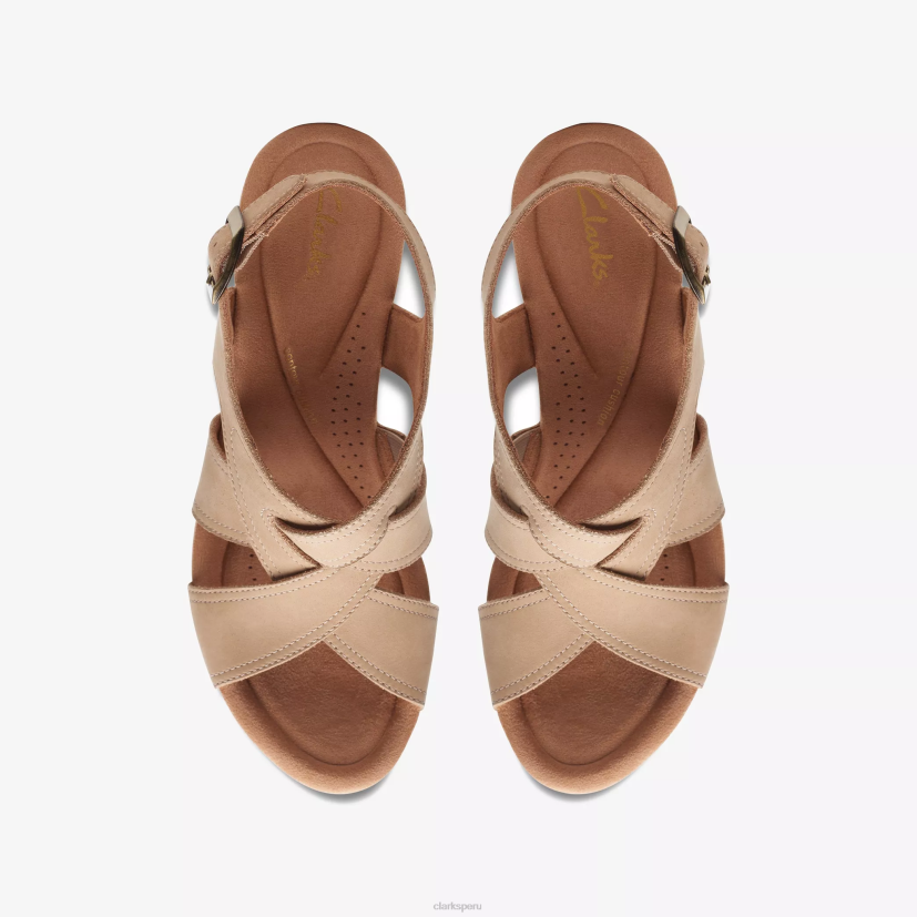 HZVP149 elleri rae turrón Clarks