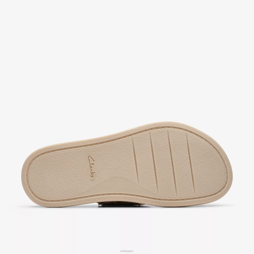 HZVP14 arwell caminar estampado de serpiente Clarks