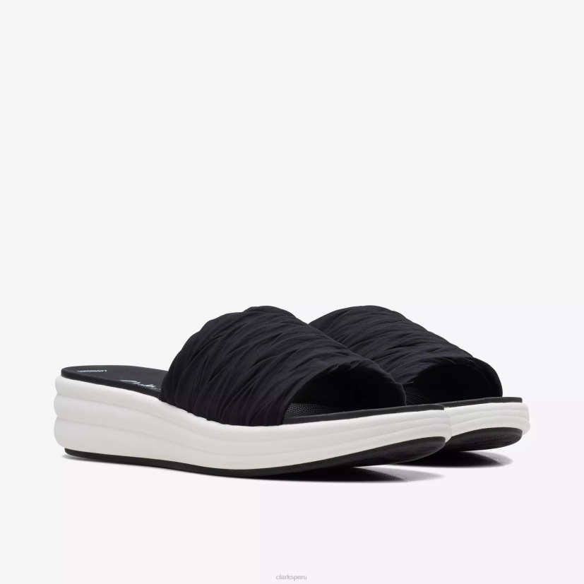 HZVP154 pétalo a la deriva negro Clarks