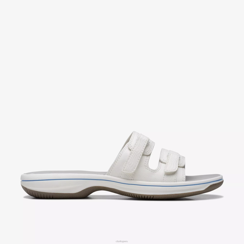 HZVP155 flautista de brisa blanco Clarks