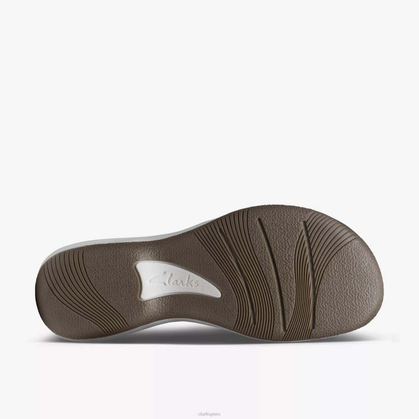 HZVP155 flautista de brisa blanco Clarks