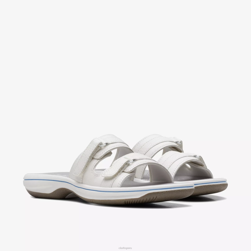 HZVP155 flautista de brisa blanco Clarks