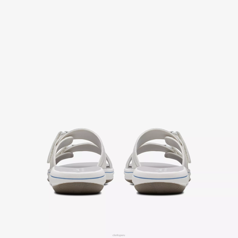 HZVP155 flautista de brisa blanco Clarks