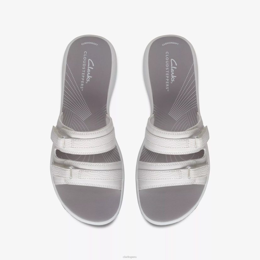 HZVP155 flautista de brisa blanco Clarks