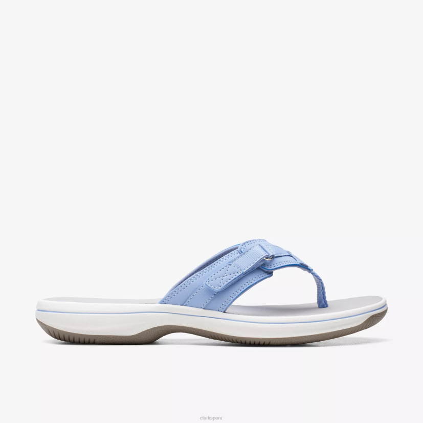 HZVP159 brisa del mar lavanda Clarks