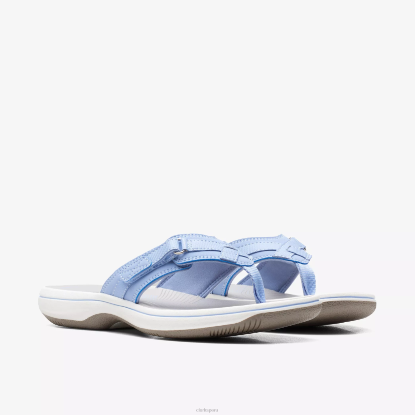 HZVP159 brisa del mar lavanda Clarks