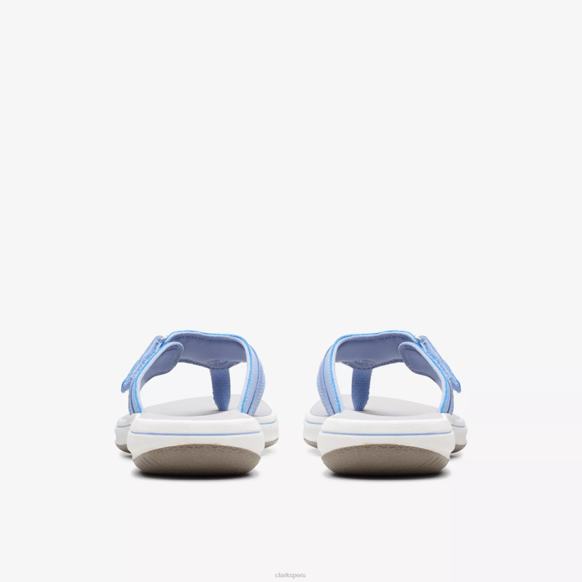 HZVP159 brisa del mar lavanda Clarks