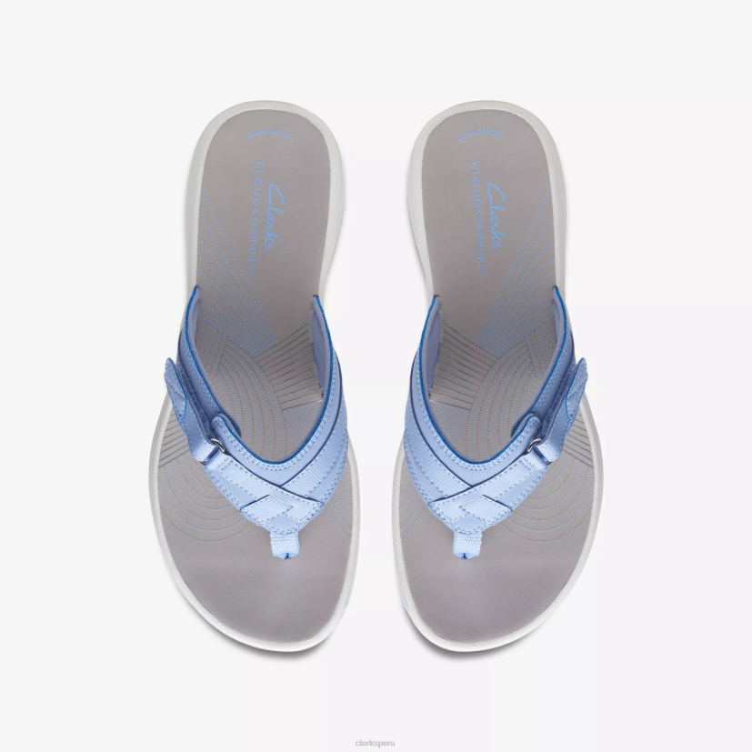 HZVP159 brisa del mar lavanda Clarks