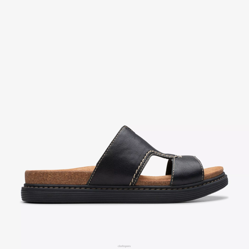 HZVP15 arwell caminar cuero negro Clarks