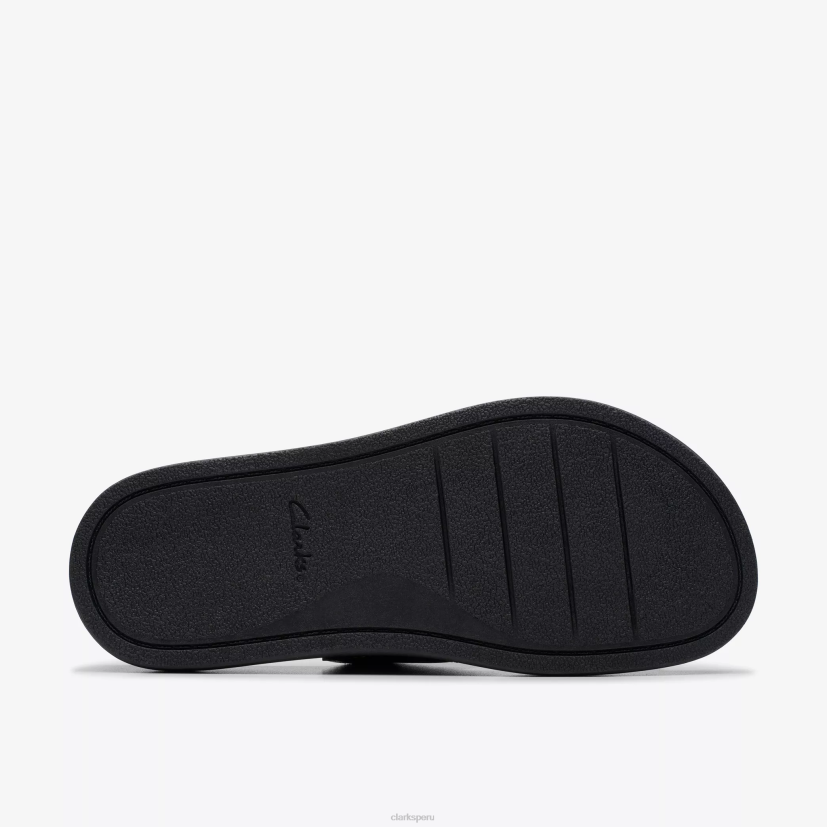 HZVP15 arwell caminar cuero negro Clarks