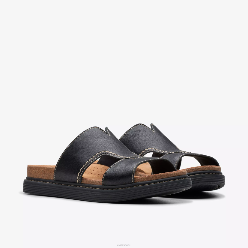 HZVP15 arwell caminar cuero negro Clarks
