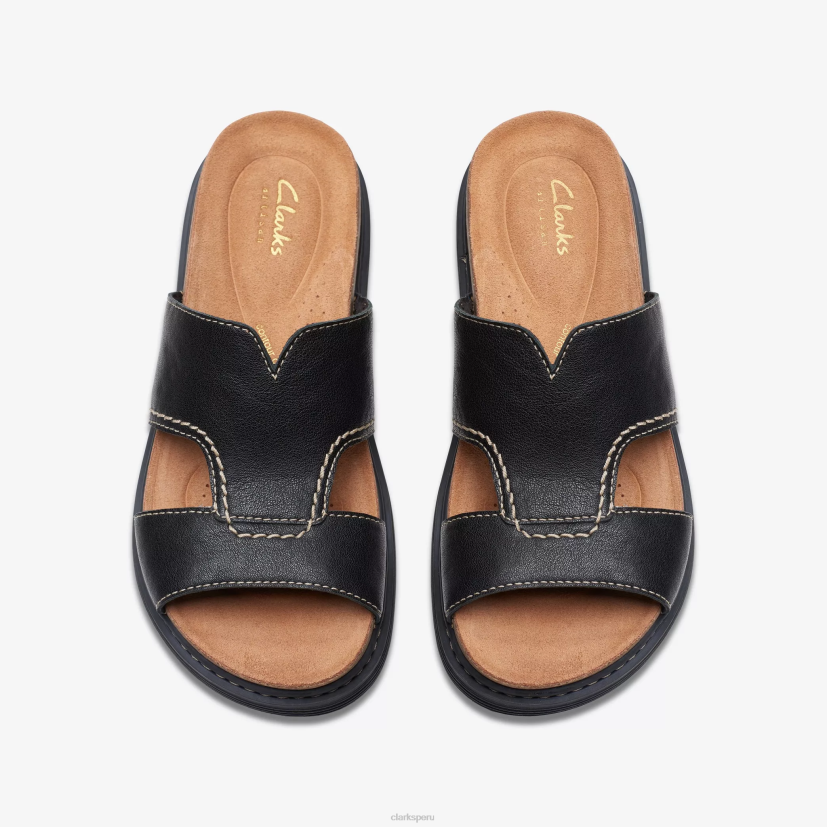 HZVP15 arwell caminar cuero negro Clarks