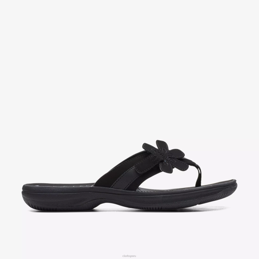 HZVP160 flora brinkley negro Negro Clarks