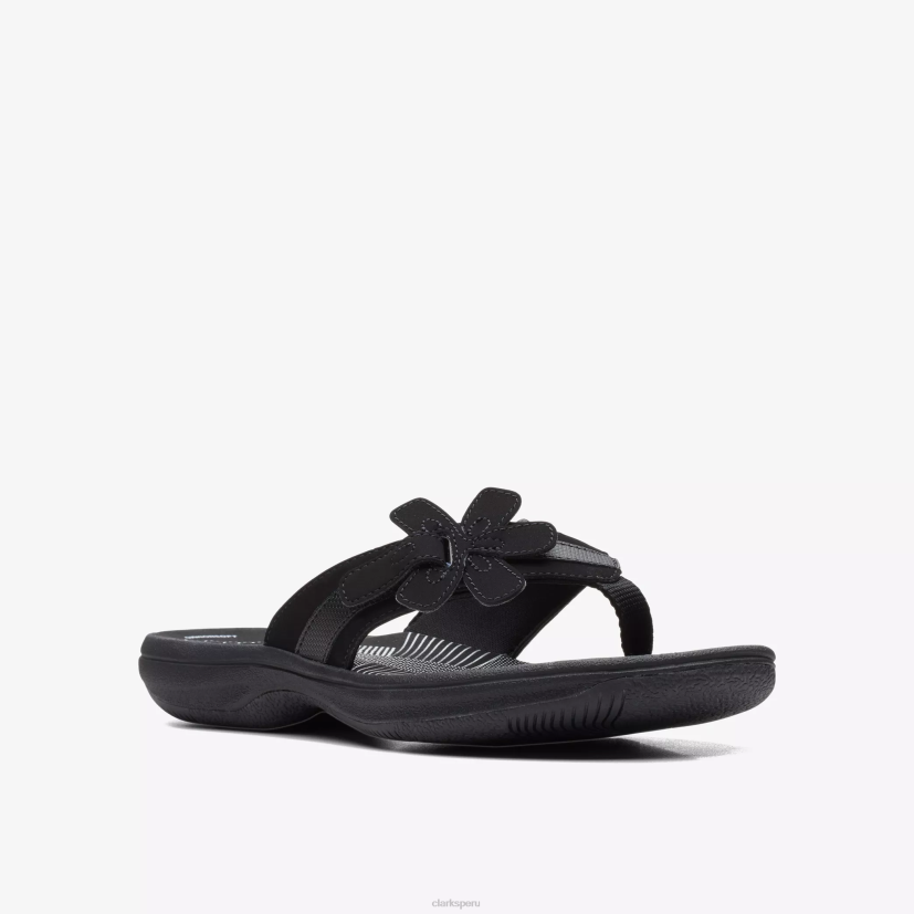 HZVP160 flora brinkley negro Negro Clarks