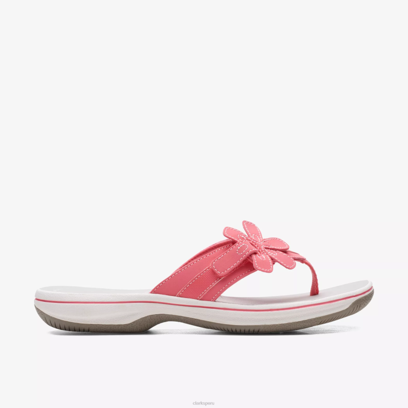 HZVP161 flora brinkley coral brillante Clarks