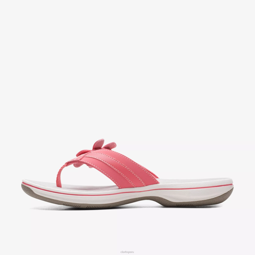 HZVP161 flora brinkley coral brillante Clarks