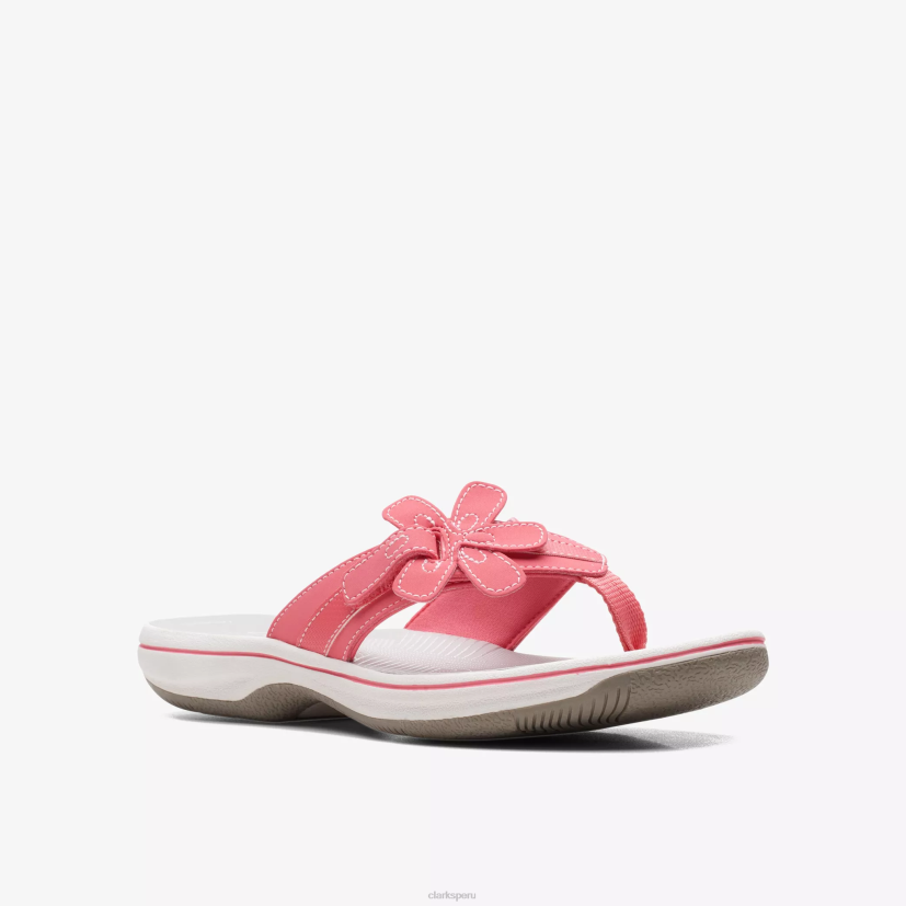 HZVP161 flora brinkley coral brillante Clarks