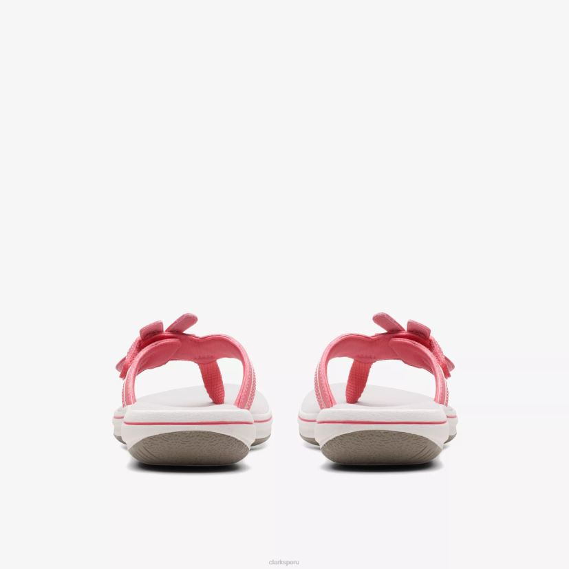 HZVP161 flora brinkley coral brillante Clarks