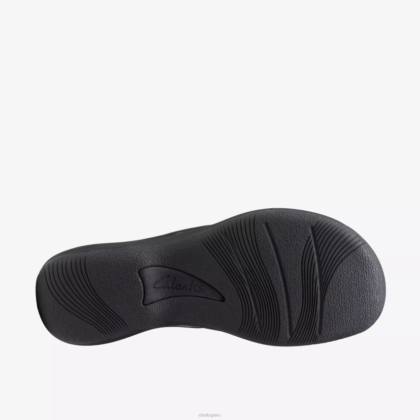 HZVP163 flora brinkley charol negro Clarks