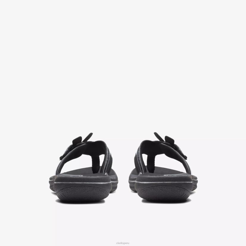 HZVP163 flora brinkley charol negro Clarks