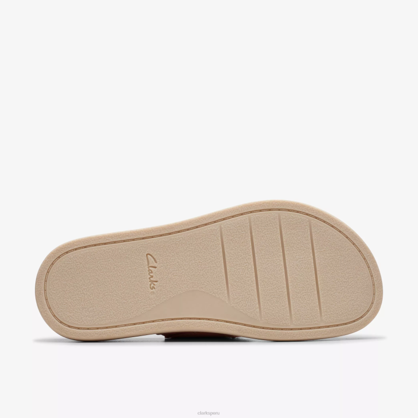 HZVP17 arwell caminar nubuck melocotón Clarks