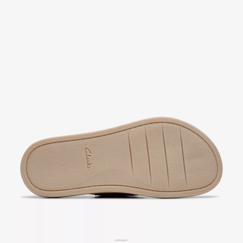HZVP18 arwell caminar cuero marrón Clarks