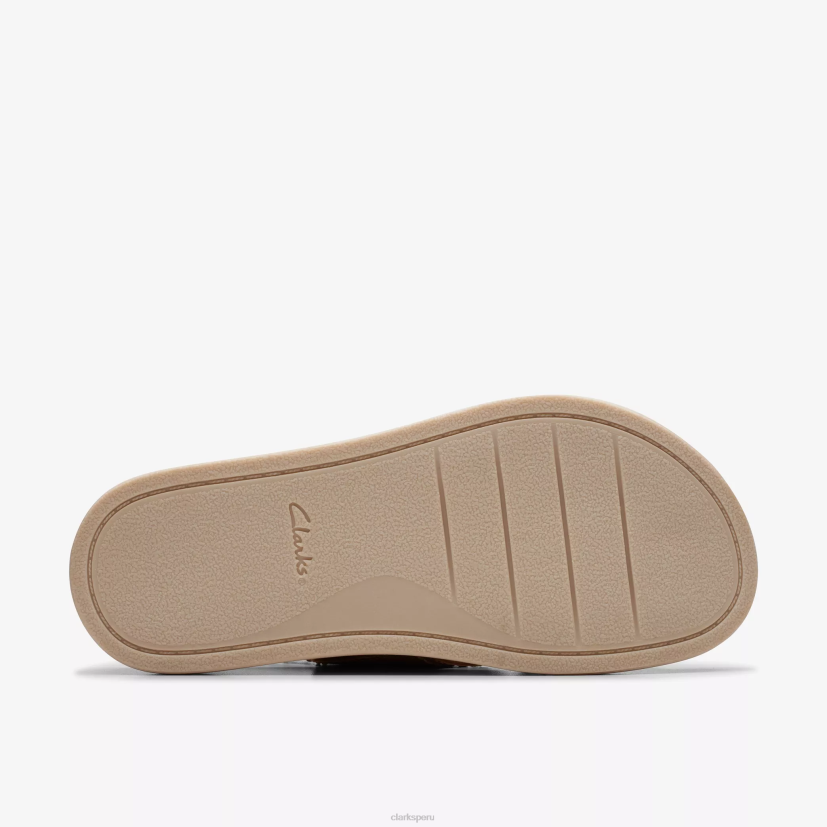 HZVP19 honda arwell cuero marrón Clarks