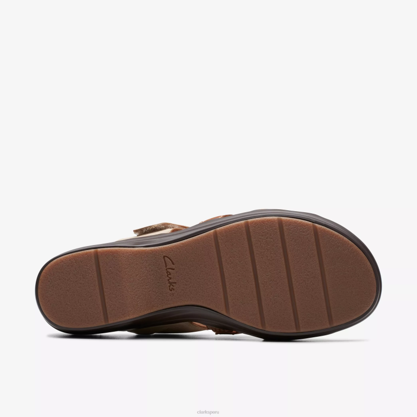 HZVP1 jane tuleah combinación de arena Clarks
