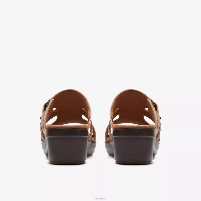 HZVP1 jane tuleah combinación de arena Clarks