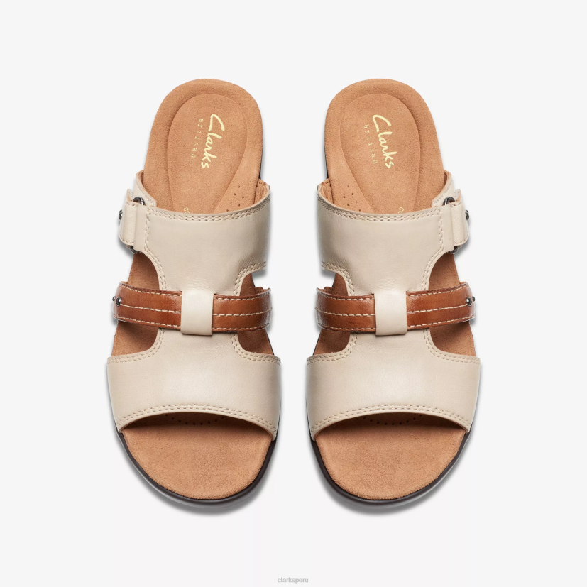 HZVP1 jane tuleah combinación de arena Clarks
