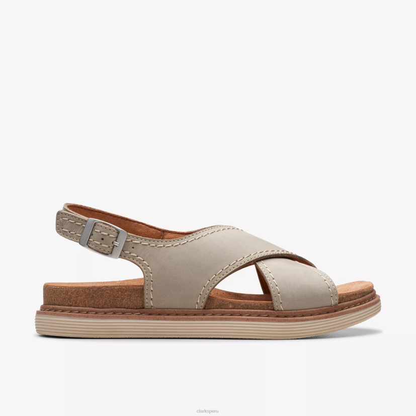 HZVP22 honda arwell nubuck de piedra Clarks