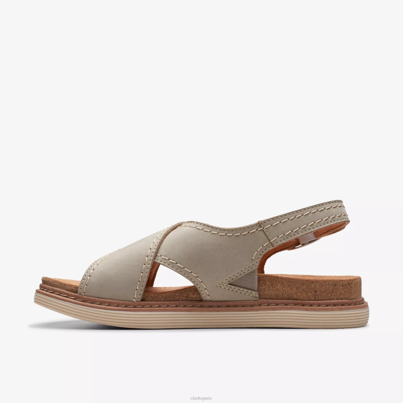 HZVP22 honda arwell nubuck de piedra Clarks